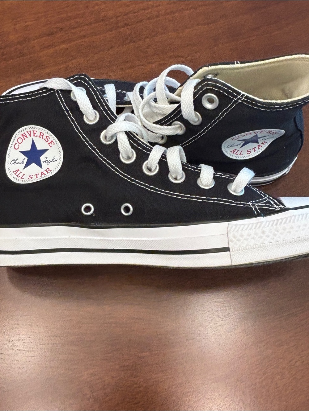 Converse Chuck Taylor All Star High Top Sneakers - Picture 6 of 12
